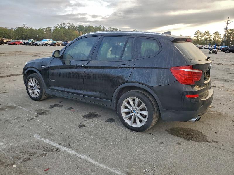 Photo 2 from auction – 2015 BMW X3 XDRIVE2 with VIN 5UXWX9C58F0D54392