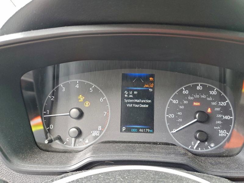 Photo 9 from auction – 2024 TOYOTA COROLLA with VIN 5YFS4MCEXRP182983