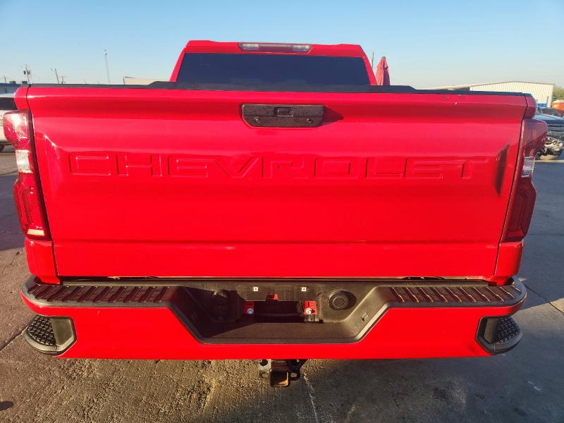 Photo 6 from auction – 2021 CHEVROLET SILVERADO with VIN 3GCPWBEH8MG102932