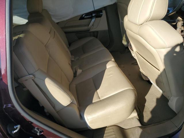 Photo 11 from auction – 2010 ACURA MDX TECHNO with VIN 2HNYD2H62AH526035
