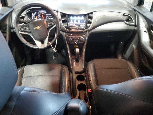 Photo 8 from auction – 2018 CHEVROLET TRAX 1LT with VIN KL7CJPSB6JB584182