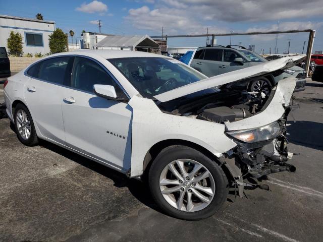 Photo 4 from auction – 2018 CHEVROLET MALIBU LT with VIN 1G1ZD5STXJF147644