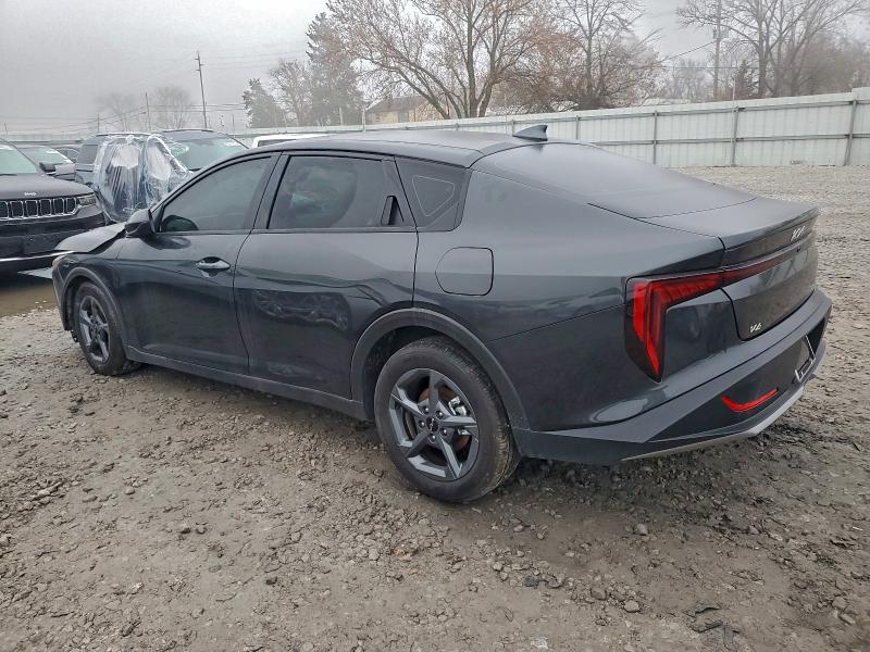 Photo 2 from auction – 2025 KIA K4 LXS with VIN 3KPFT4DE0SE156077