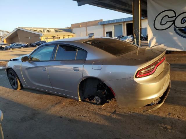 Photo 2 from auction – 2017 DODGE CHARGER SX with VIN 2C3CDXHG3HH523911