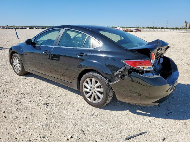 Photo 2 from auction – 2012 MAZDA 6 I with VIN 1YVHZ8DH2C5M43937