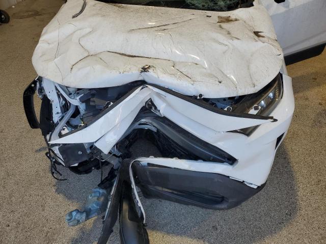 Photo 12 from auction – 2021 TOYOTA RAV4 XLE with VIN 2T3P1RFV4MC216651