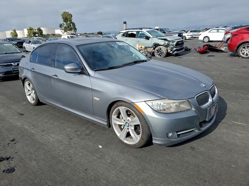 Фото 4 с аукциона – 2011 BMW 335 I с VIN WBAPM5C5XBE575460