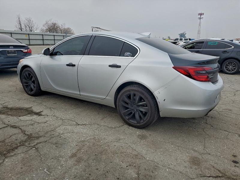 Photo 2 from auction – 2016 BUICK REGAL with VIN 2G4GL5EX7G9204380