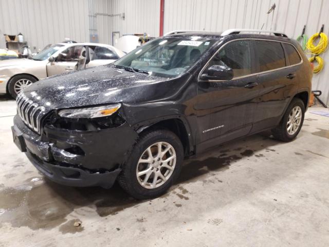 JEEP CHEROKEE L 2014 مع رقم تعريف المركبة 1C4PJMCS4EW248370 - صورة من المزاد
