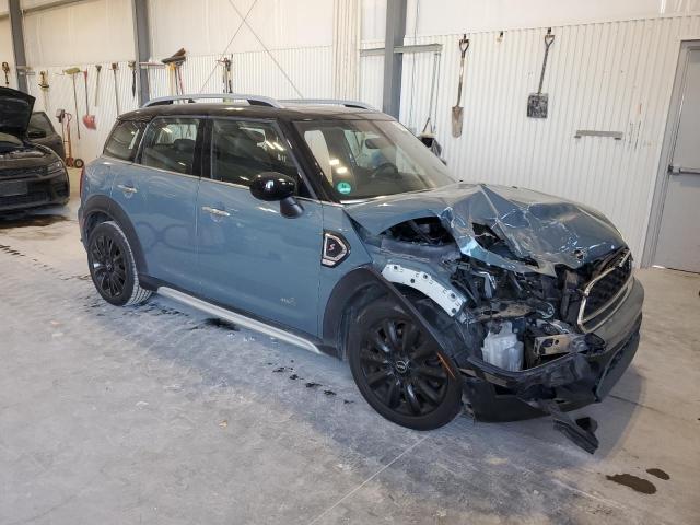 Foto 4 de la subasta – 2021 MINI COOPER S C con VIN WMZ83BR02M3M62895
