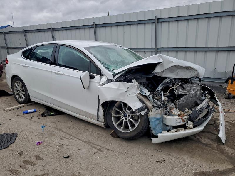Photo 4 from auction – 2017 FORD FUSION SE with VIN 3FA6P0HD3HR320203