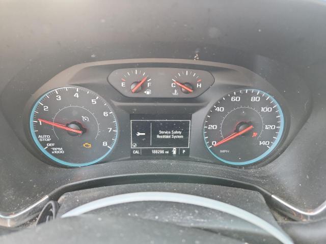 Photo 9 from auction – 2018 CHEVROLET EQUINOX LT with VIN 2GNAXJEV2J6307082