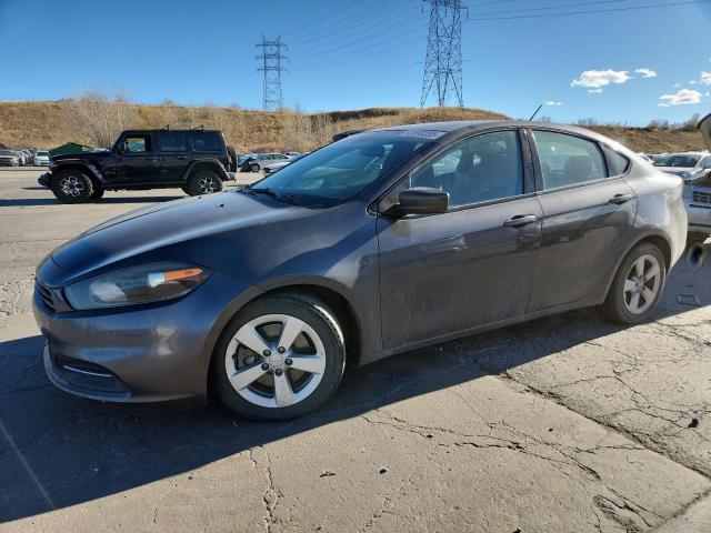 DODGE DART SXT 2016 with VIN 1C3CDFBB3GD613451 - Photo from auction