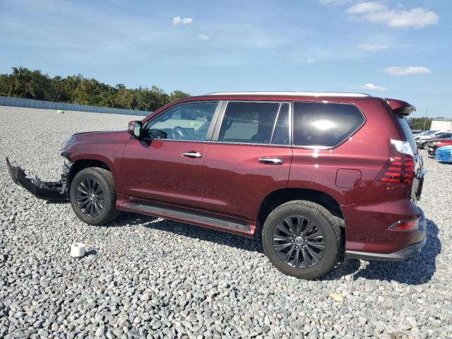 Photo 2 from auction – 2022 LEXUS GX 460 with VIN JTJAM7BX9N5336359