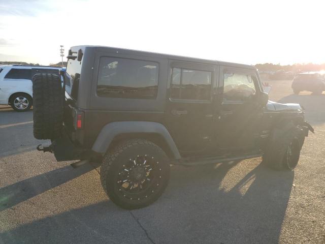 Photo 3 from auction – 2012 JEEP WRANGLER U with VIN 1C4HJWDG6CL200040