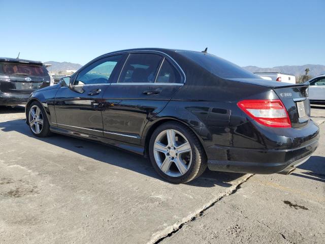 Photo 2 from auction – 2011 MERCEDES-BENZ C 300 with VIN WDDGF5EB3BA513637