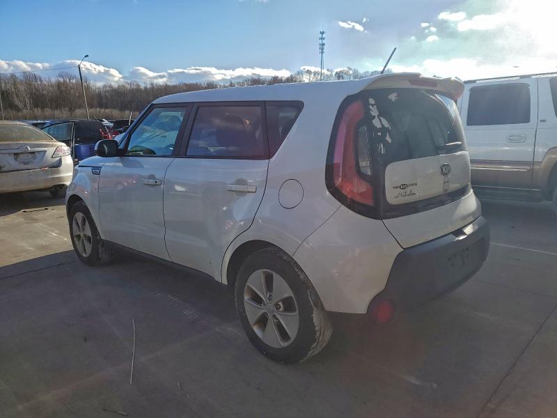 Photo 2 from auction – 2016 KIA SOUL with VIN KNDJN2A26G7351305