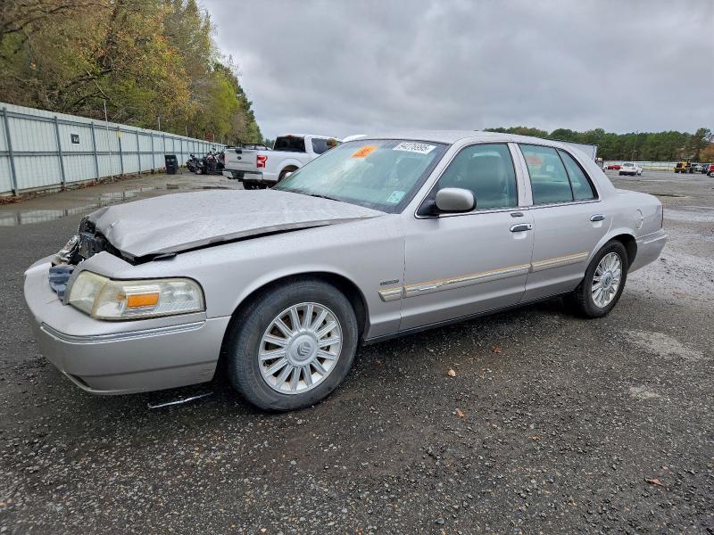 MERCURY GRAND MARQ 2011 with VIN 2MEBM7FV3BX603391 - Photo from auction