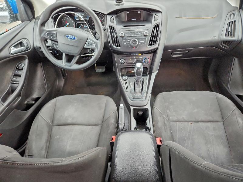 Photo 8 from auction – 2015 FORD FOCUS with VIN 1FADP3K27FL250197