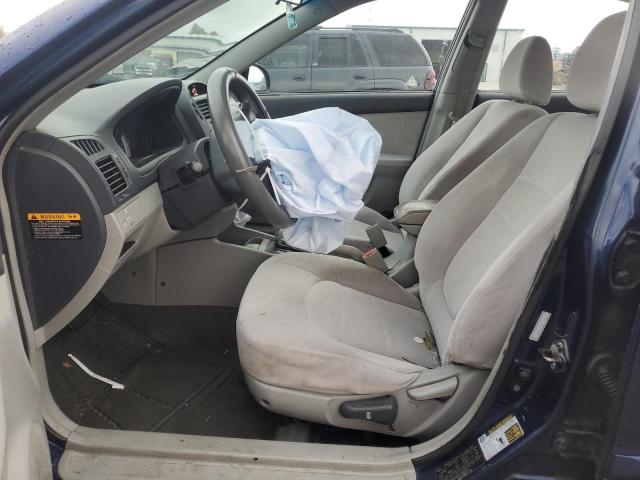 Photo 7 from auction – 2007 KIA SPECTRA EX with VIN KNAFE121275380413