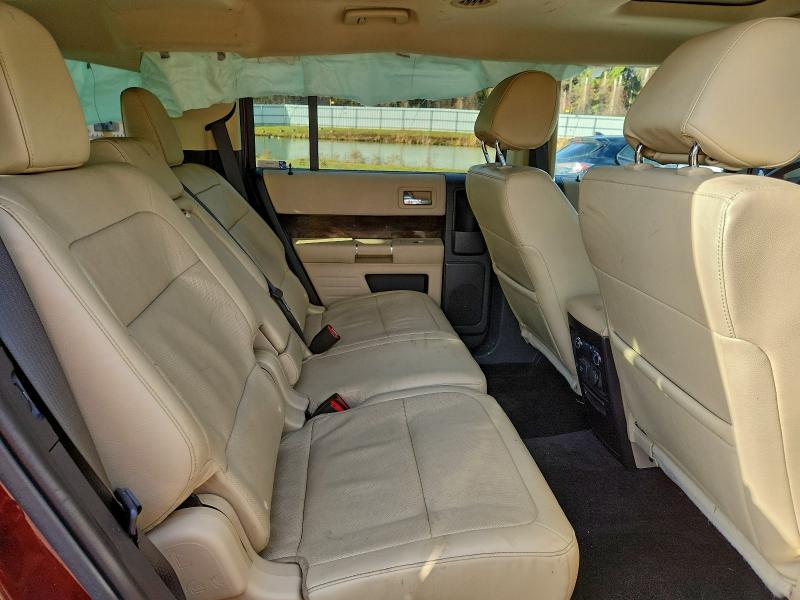 Photo 11 from auction – 2015 FORD FLEX LIMIT with VIN 2FMHK6D85FBA10980
