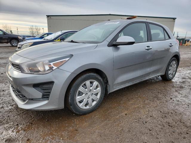KIA RIO 2021 with VIN 3KPA25AD6ME374042 - Photo from auction