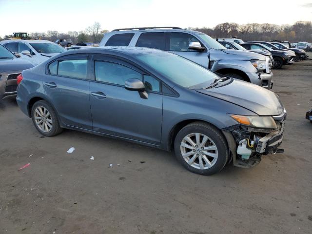 Photo 4 from auction – 2012 HONDA CIVIC EX with VIN 2HGFB2F86CH580417