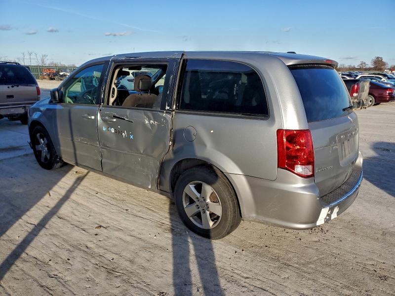 Photo 2 from auction – 2013 DODGE GRAND CARA with VIN 2C4RDGBG6DR618336