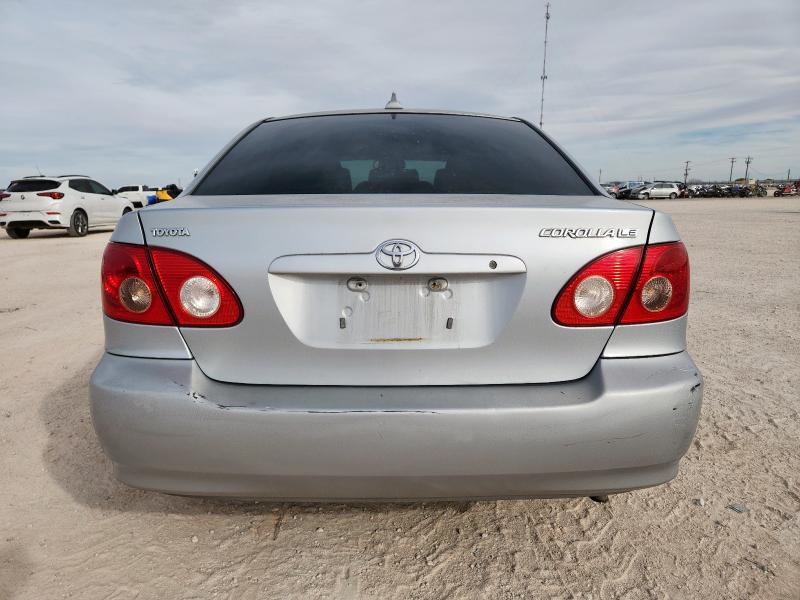 Photo 6 from auction – 2008 TOYOTA COROLLA CE with VIN 1NXBR32E78Z949909