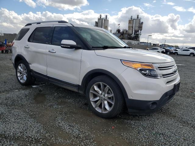 Photo 4 from auction – 2014 FORD EXPLORER L with VIN 1FM5K8F81EGC10810