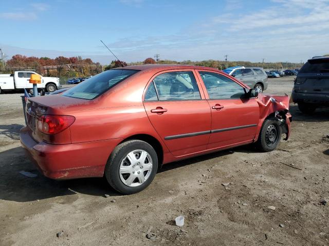Photo 3 from auction – 2007 TOYOTA COROLLA CE with VIN 2T1BR32E17C773567