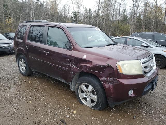 Фото 4 с аукциона – 2009 HONDA PILOT EX с VIN 5FNYF48459B500573
