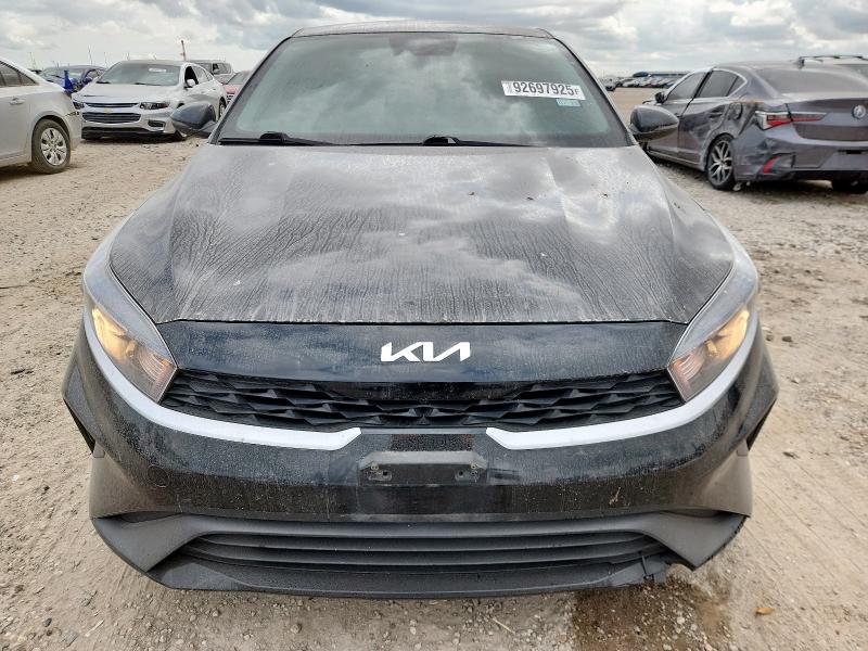 Photo 5 from auction – 2023 KIA FORTE with VIN 3KPF24AD2PE650009