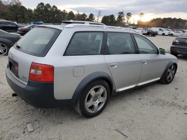 Foto 3 de la subasta – 2005 AUDI ALLROAD con VIN WA1YD64B15N019604