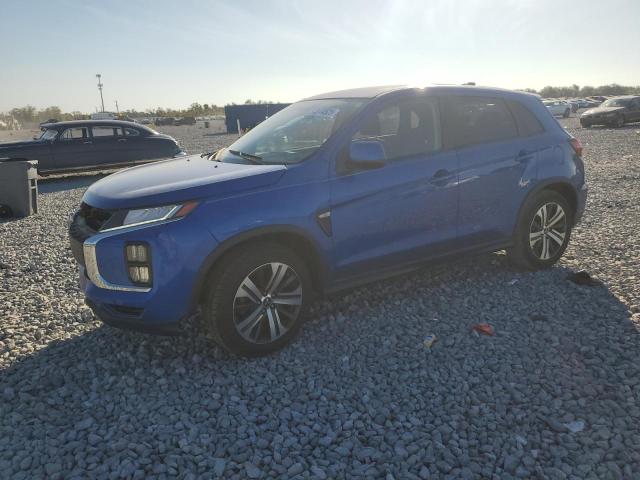 Photo 1 from auction – 2020 MITSUBISHI OUTLANDER with VIN JA4AP3AU9LU015817