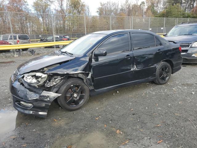 TOYOTA COROLLA CE 2006 with VIN 2T1BR32E46C703415 - Photo from auction