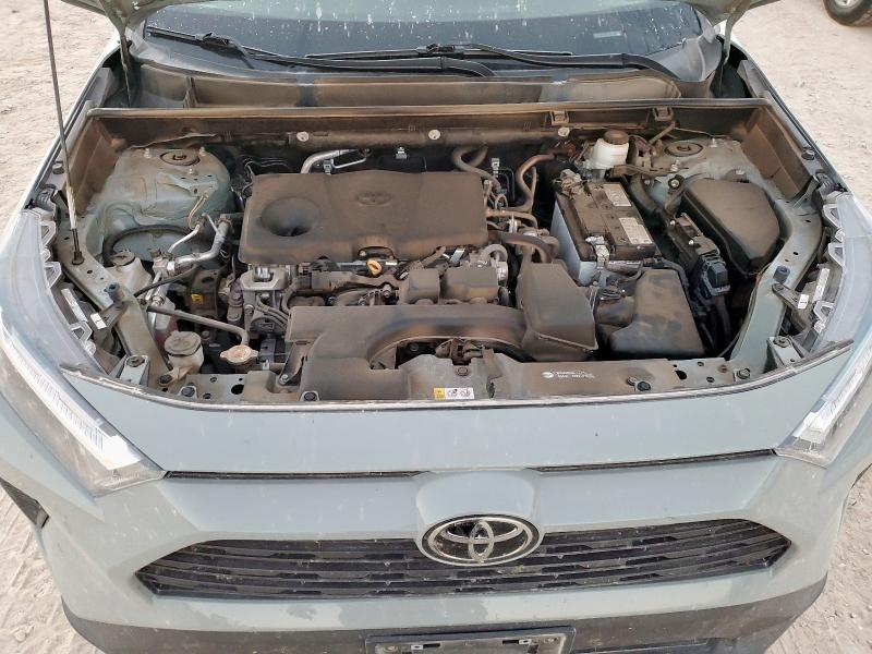 Photo 12 from auction – 2023 TOYOTA RAV4 XLE with VIN 2T3W1RFV6PW271925