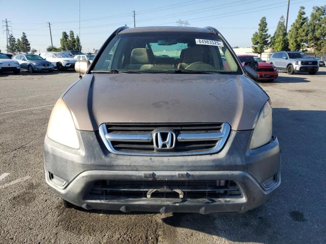 Photo 5 from auction – 2004 HONDA CR-V EX with VIN JHLRD78844C053547