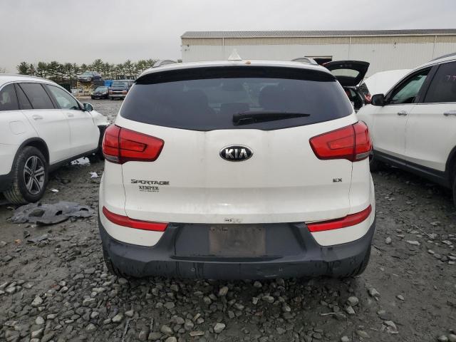 Photo 6 from auction – 2016 KIA SPORTAGE E with VIN KNDPCCAC2G7868700