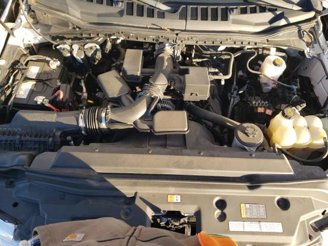 Photo 11 from auction – 2020 FORD F250 SUPER with VIN 1FTBF2B67LEC17427