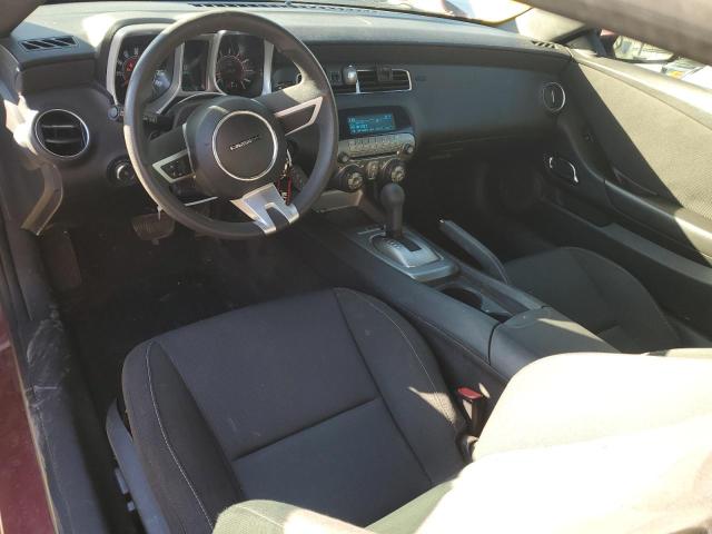 Photo 8 from auction – 2010 CHEVROLET CAMARO LT with VIN 2G1FB1EV7A9180446