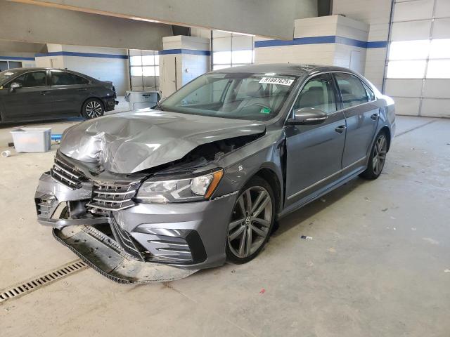 VOLKSWAGEN PASSAT S 2016 with VIN 1VWAT7A30GC036967 - Photo from auction