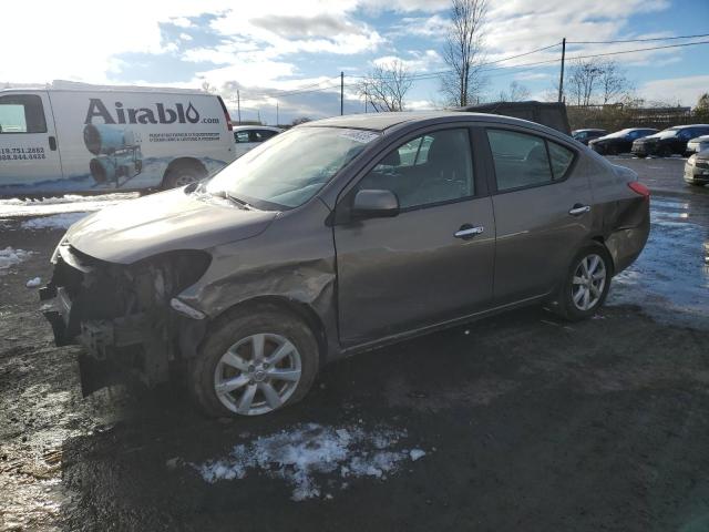 NISSAN VERSA S 2012 with VIN 3N1CN7AP3CL852484 - Photo from auction