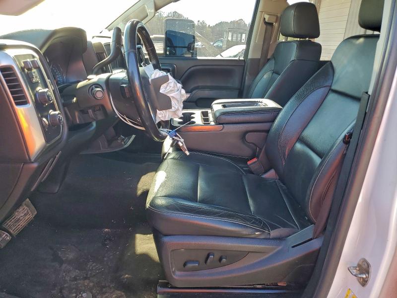 Photo 7 from auction – 2018 CHEVROLET SILVERADO with VIN 1GC1KVEY5JF216256