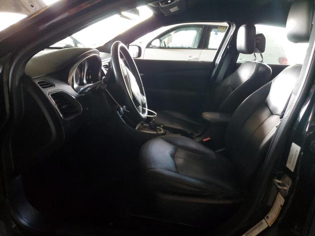Photo 7 from auction – 2011 CHRYSLER 200 LIMITE with VIN 1C3BC2FG5BN517370