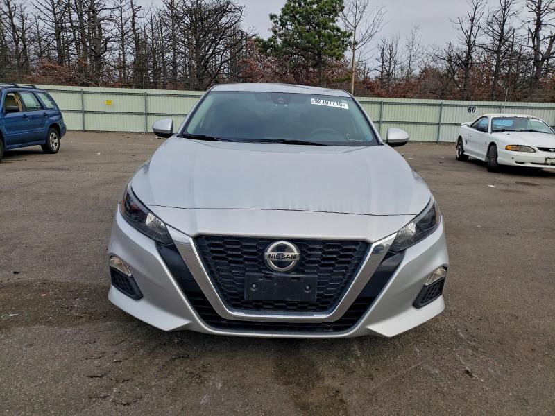 Photo 5 from auction – 2022 NISSAN ALTIMA S with VIN 1N4BL4BV7NN413503