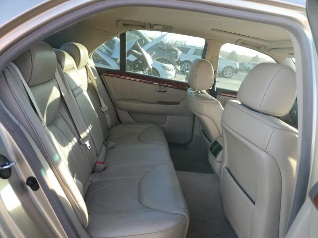 Photo 10 from auction – 2001 LEXUS LS 430 with VIN JTHBN30F410022681