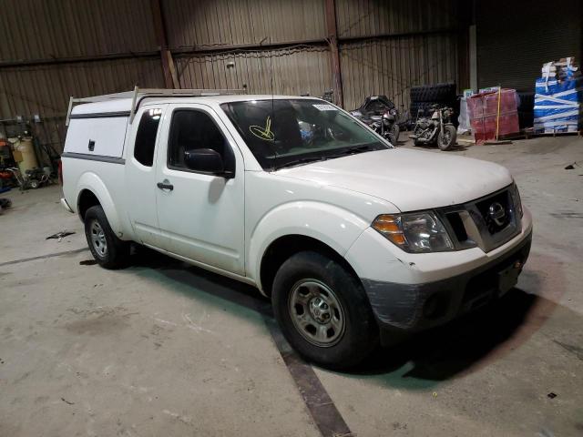 Photo 4 from auction – 2019 NISSAN FRONTIER S with VIN 1N6BD0CT8KN760196