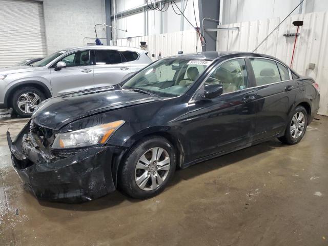 HONDA ACCORD LXP 2011 with VIN 1HGCP2F48BA051873 - Photo from auction