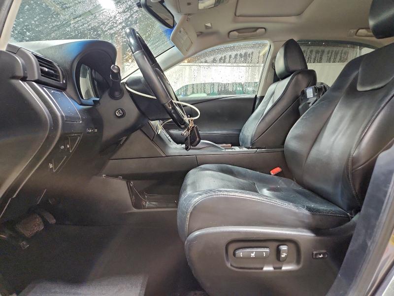 Photo 7 from auction – 2013 LEXUS RX 350 BAS with VIN 2T2BK1BA1DC173614